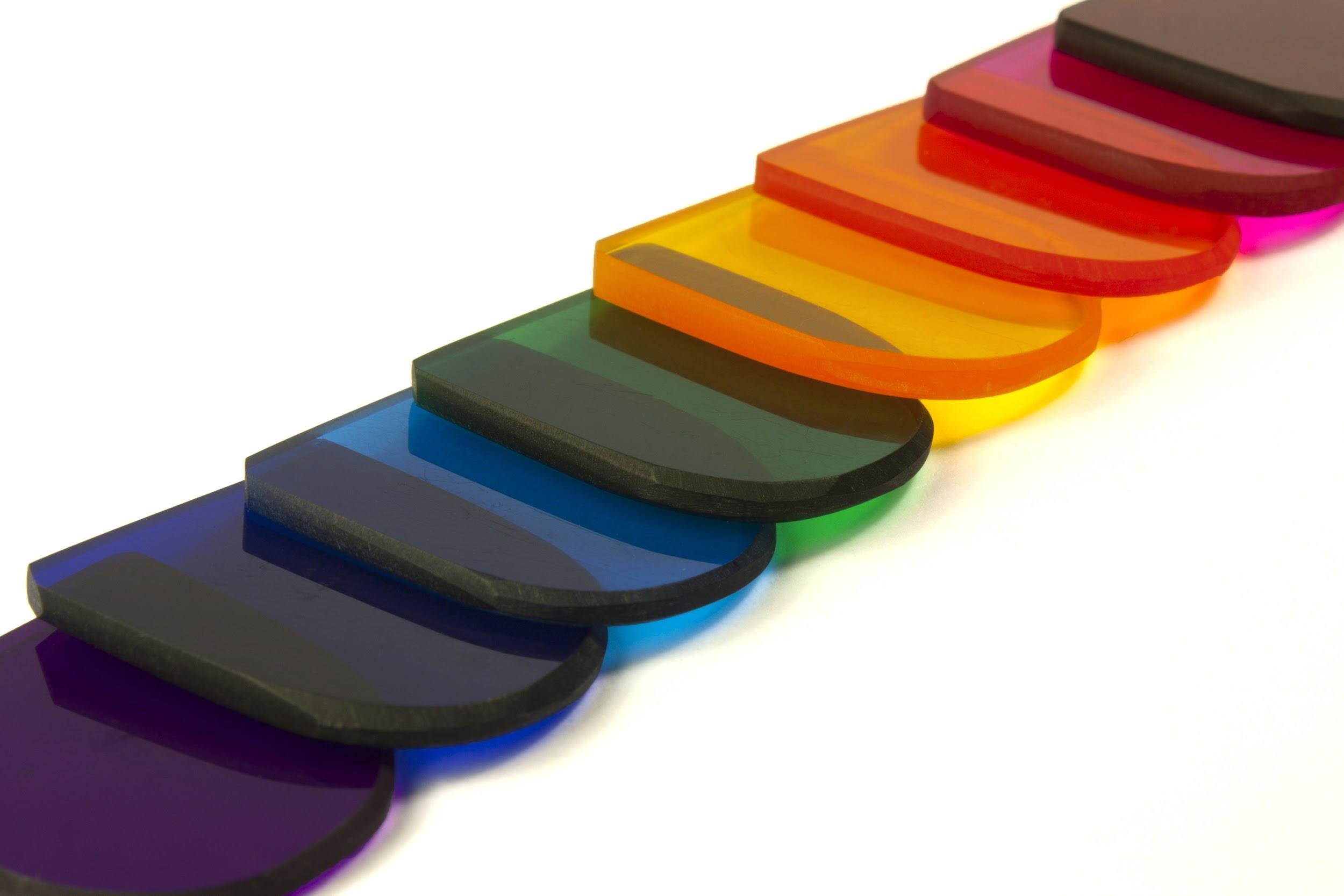 stack-of-colored-filters