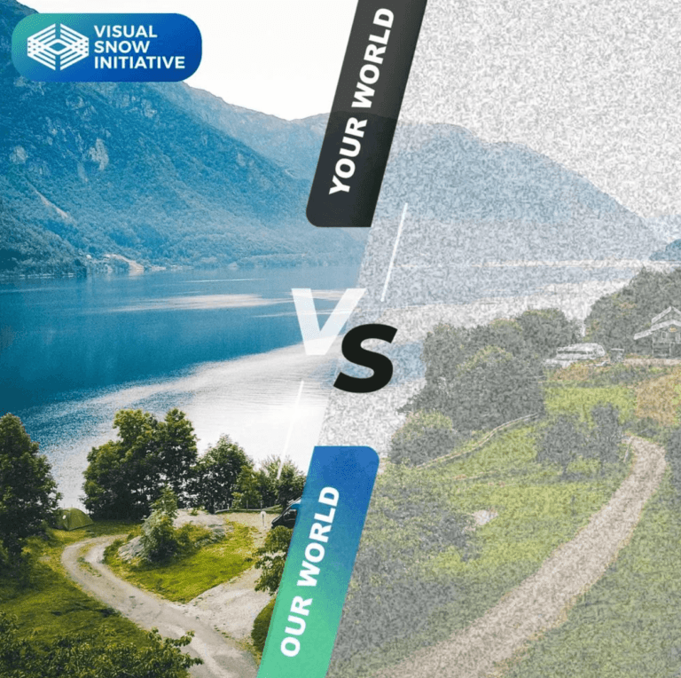What Is Visual Snow Syndrome? - Denver Vision Therapy